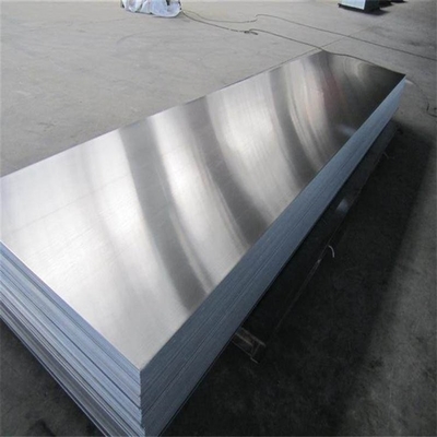 Hot selling 1050 mirror customized Aluminum Sheet Industrial application
